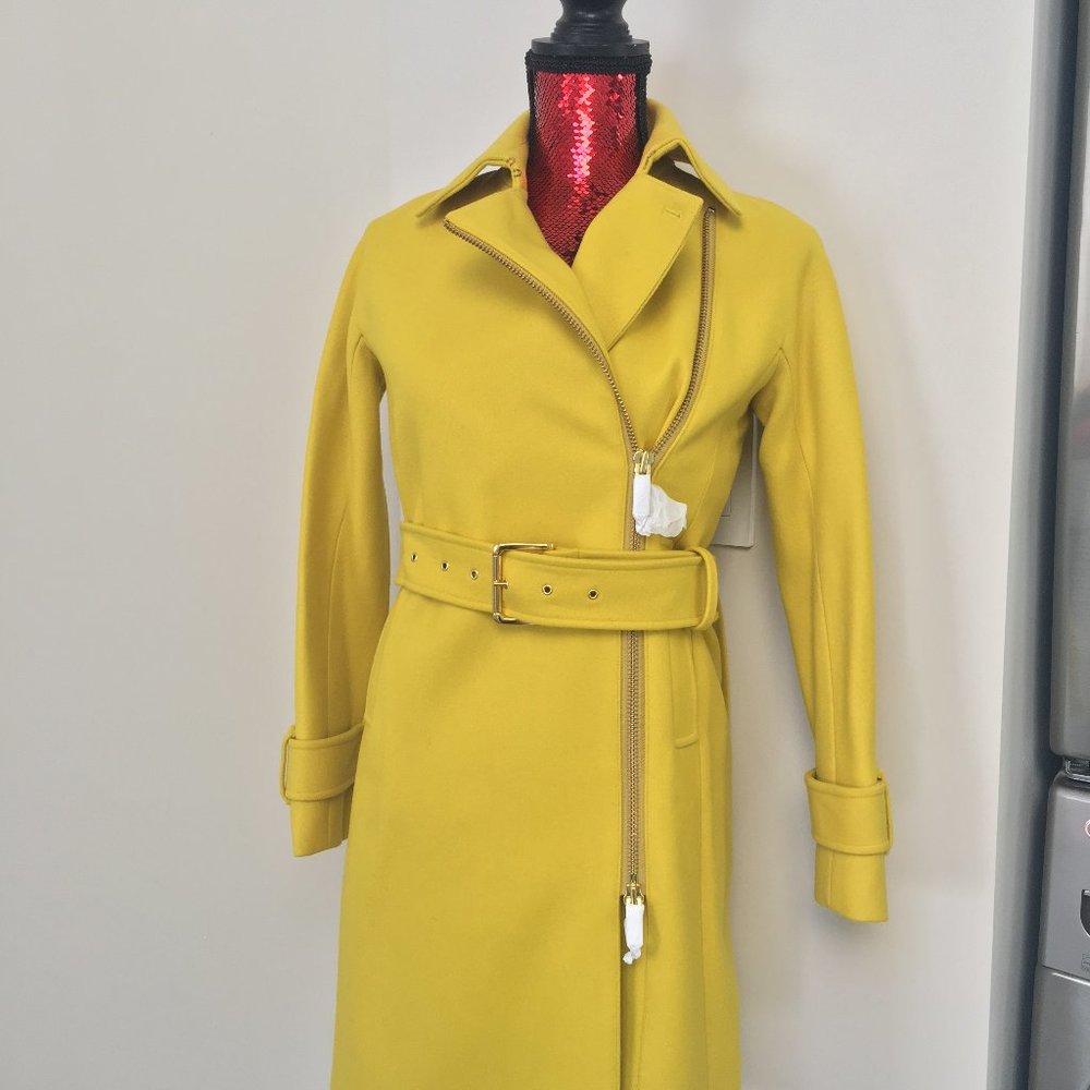 Brand New JCrew Coat Petite